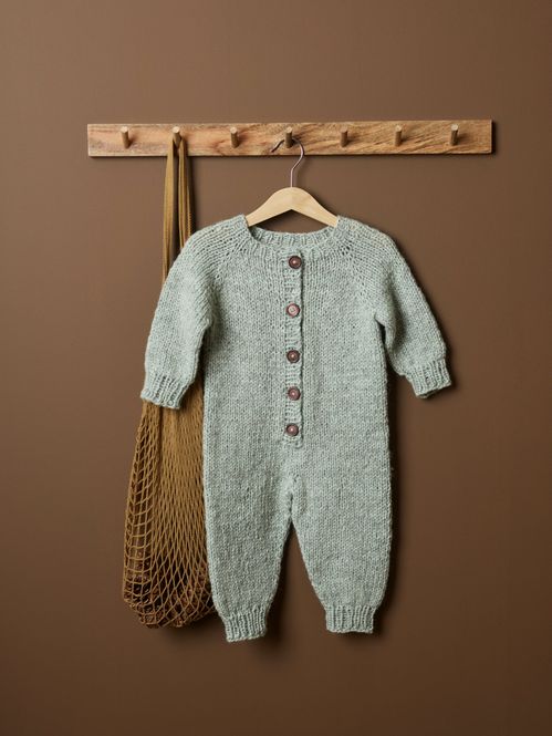 Hovedbilde 367-1 Bobodress oppskrift