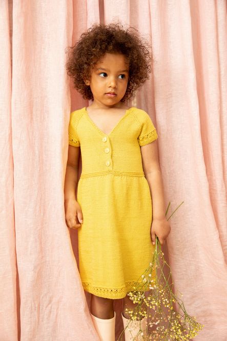 Hovedbilde Isabellakjole