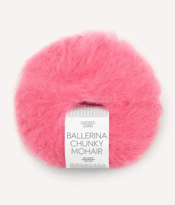 Hovedbilde Sandnes Ballerina chunky mohair