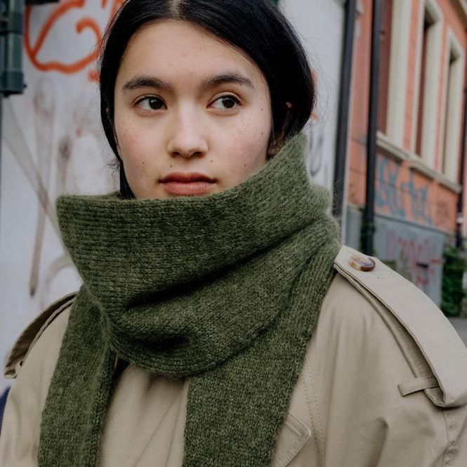 Hovedbilde Hettesettet skjerf