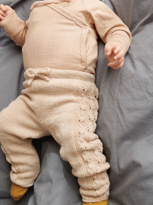 Hovedbilde Lilja Tights Baby