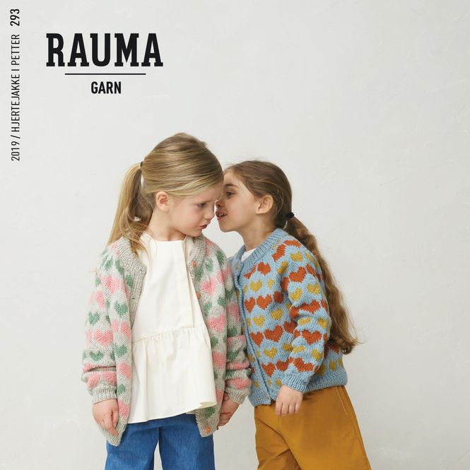 Hovedbilde 293 - Hjertejakke