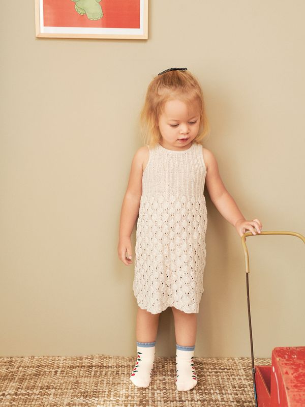 Lilja dress baby