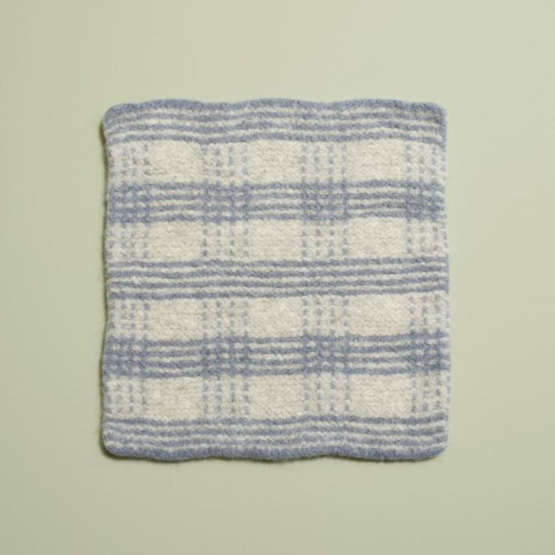 370-5 Sitteunderlag oppskrift