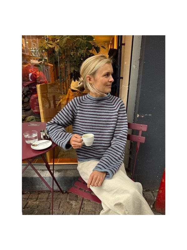 Enkeltoppskrift / PetiteKnit / Pk-292 