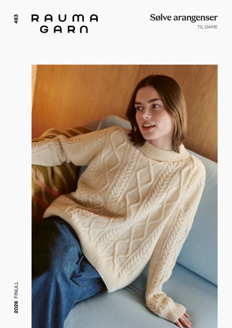 Hovedbilde 493 Sølve arangenser til dame