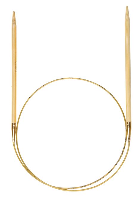 Hovedbilde Addi Bambus Rundpinne