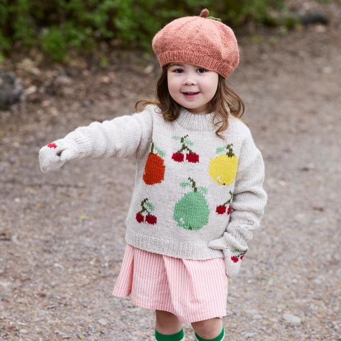 Hovedbilde 475-1 Fruktfestgenser oppskrift