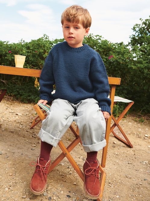 Hovedbilde Tiro Sweater Junior (SMART)