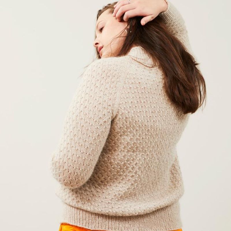 429-6 Mone strukturgenser oppskrift