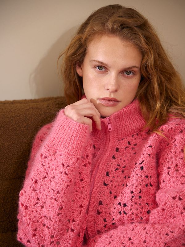 Fleur Cardigan