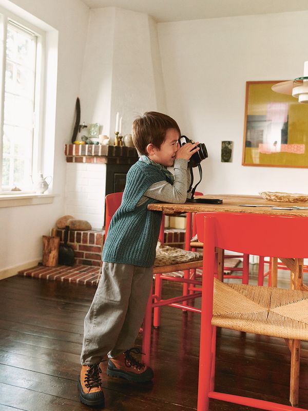 Loui Slipover Junior