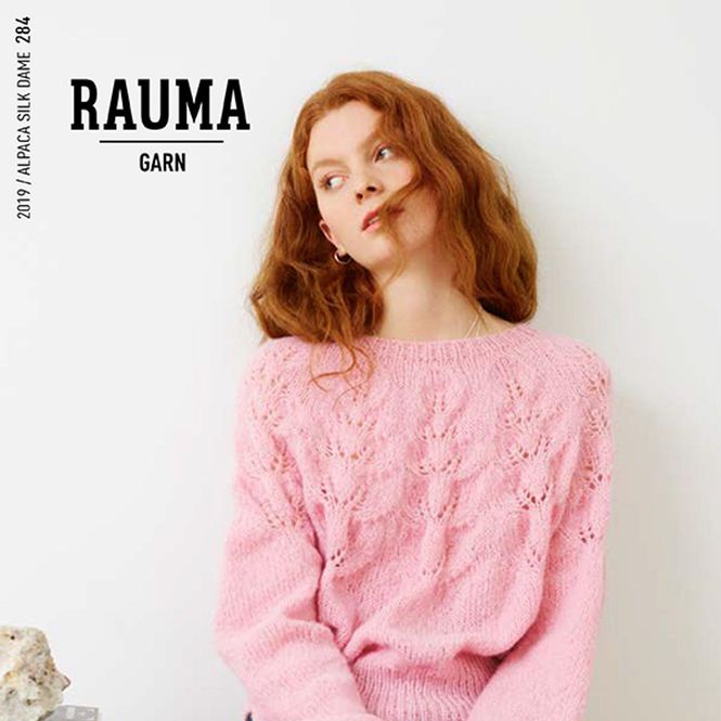 Hovedbilde 284 - Alpaca Silk Dame