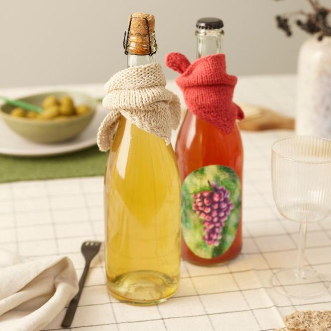 Hovedbilde Flaskeserviett