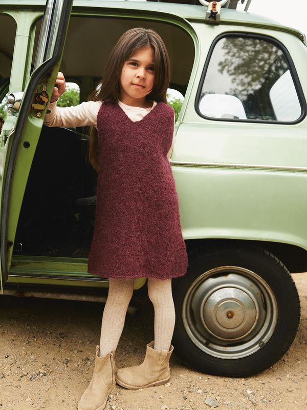 Sweet Pea Dress Junior