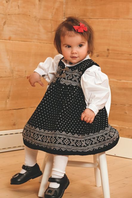 Hovedbilde Baby kjole 