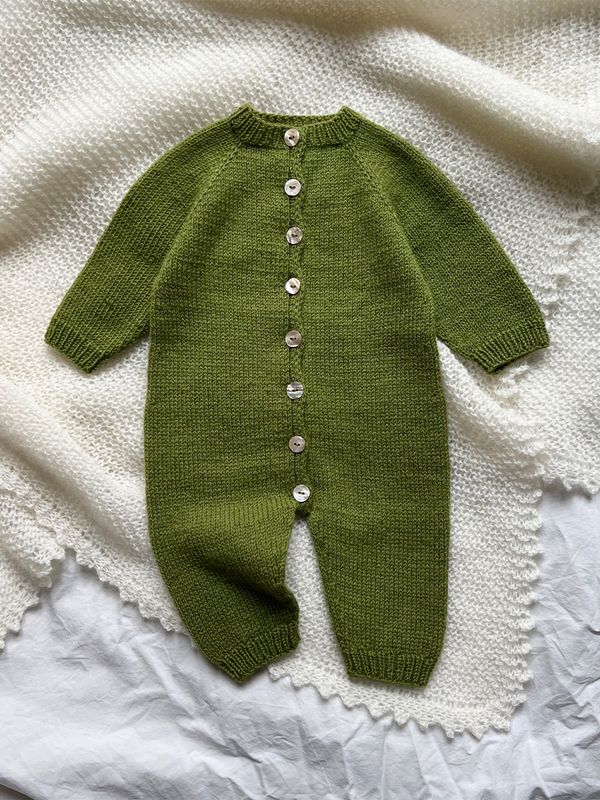 Briskeby babydress light