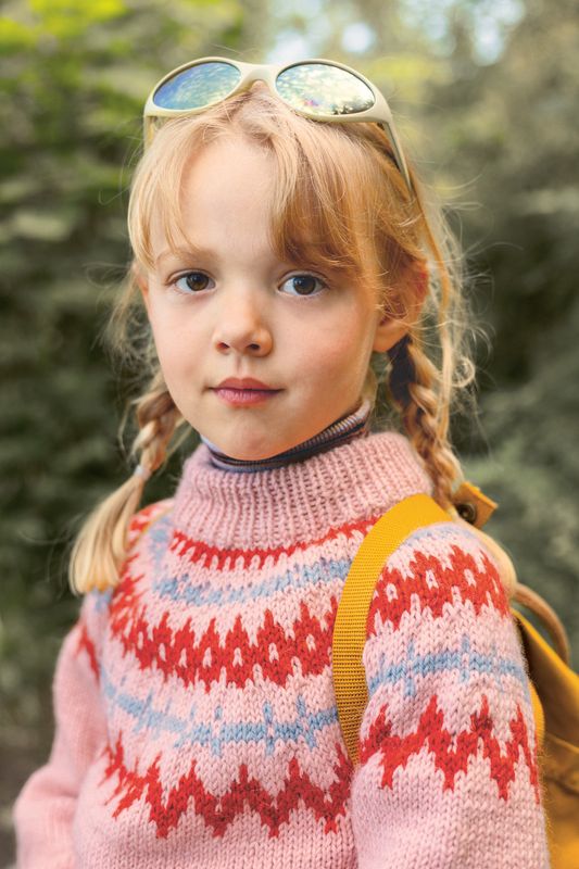 Polar-Light Barnegenser