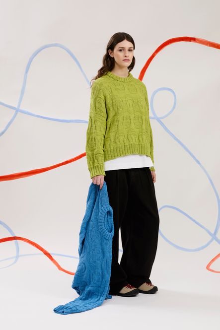 Hovedbilde Mega Mood Sweater