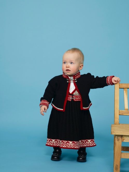 Hovedbilde Jakke i finull 