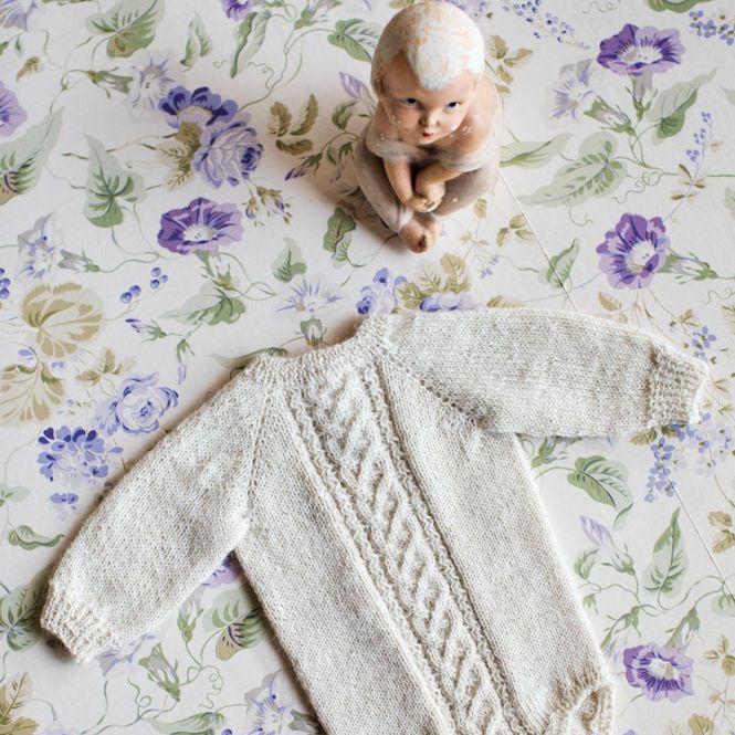 Hovedbilde Søtnosbody oppskrift