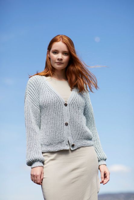 Hovedbilde Annas sommerjakke