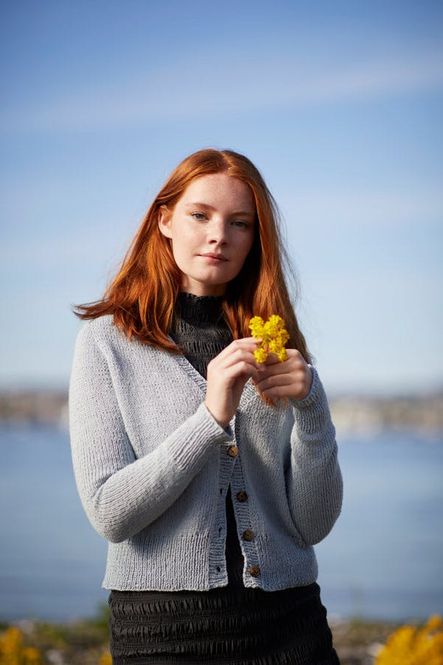 Hovedbilde Sommerbris-jakke