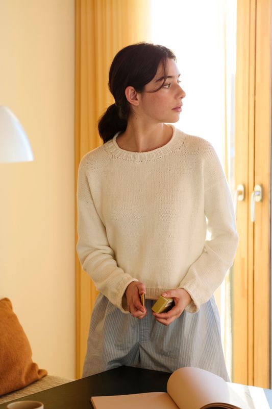 520 Disen sommergenser oppskrift