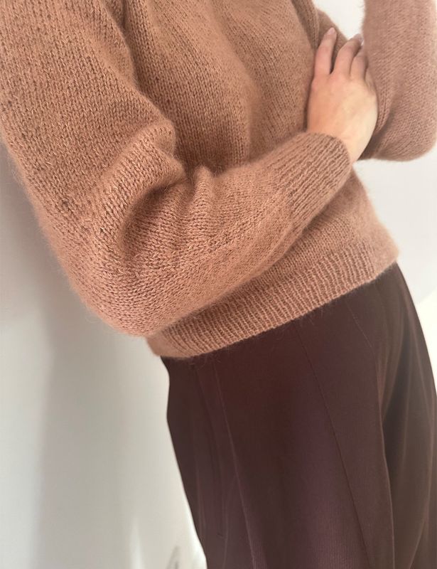 LHS-77 Darcy Blouse oppskrift
