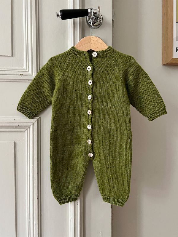 Briskeby babydress light