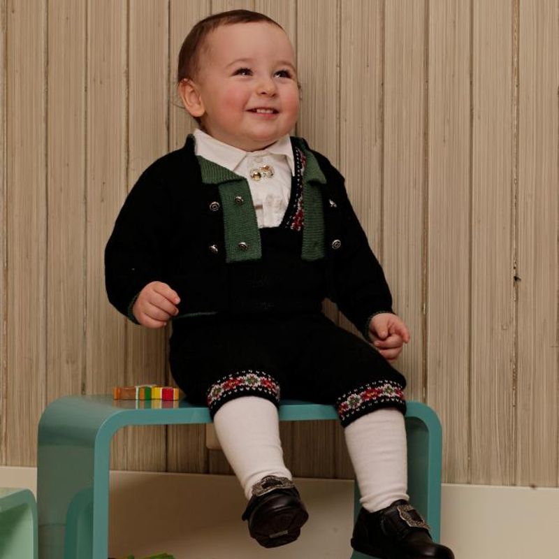 Baby 21 - Festdrakter 