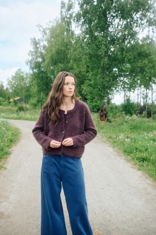 532 Unejakke oppskrift