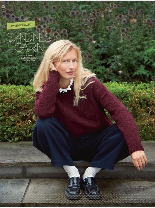 Hovedbilde Kolleksjon / 2312  TWEED RECYCLED