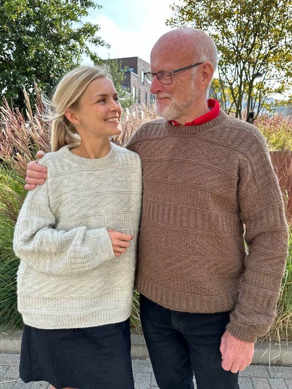 Storm sweater man 