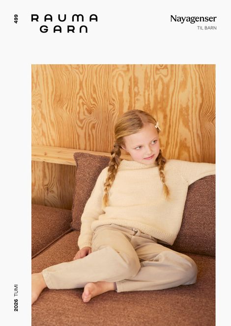 Hovedbilde 499 Nayagenser til barn