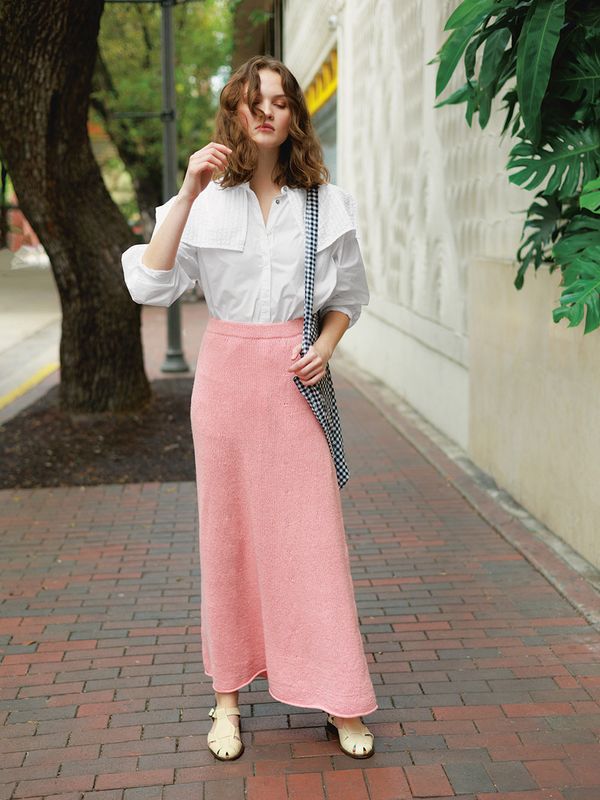Milly skirt (langt)