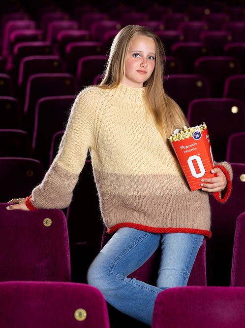 Hovedbilde Tottori Sweater