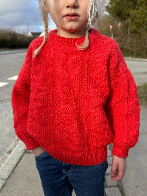 Hovedbilde Esther Sweater Junior