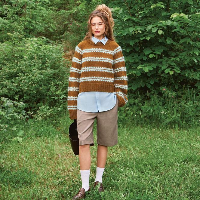 Hovedbilde Ridge Sweater 