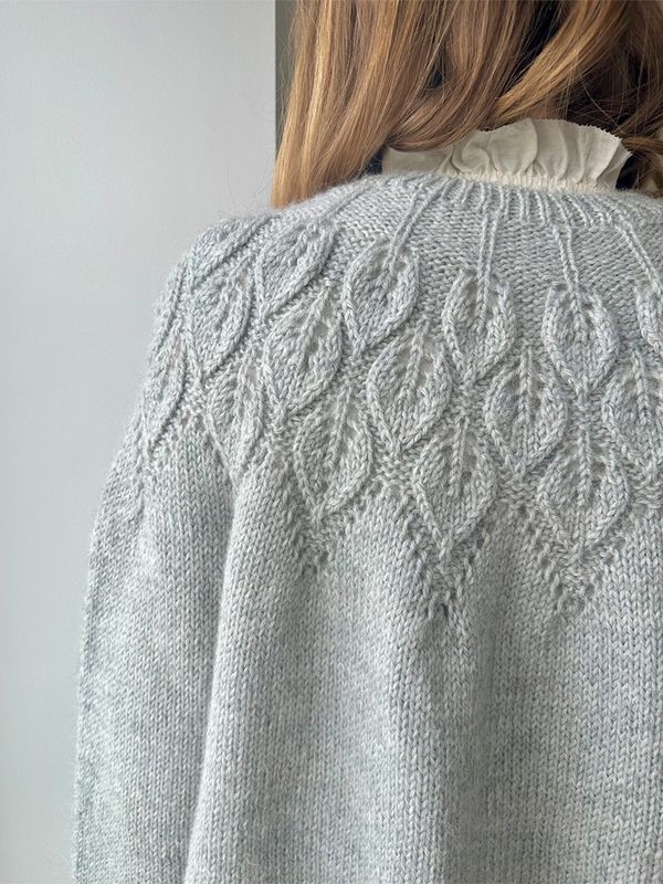 LHS-94 Ella Cardigan oppskrift