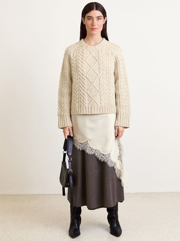 Loom Sweater
