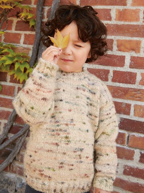 Hovedbilde Dave Sweater Junior