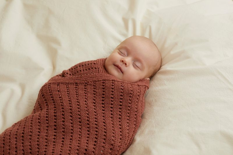 434 Baby, babygarn