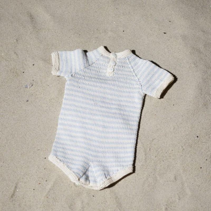 339-1 Sommerbody oppskrift