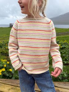 Hovedbilde Frankie sweater junior