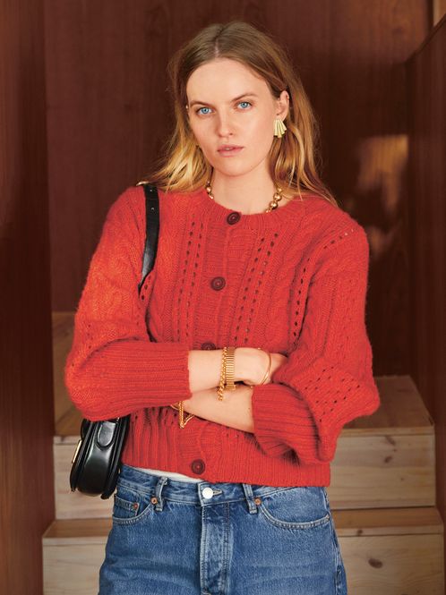 Hovedbilde Cornelia Cardigan