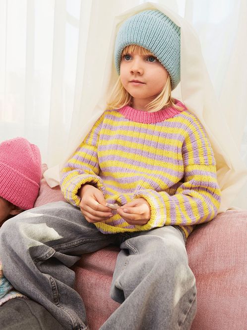 Hovedbilde Sedrick sweater junior 