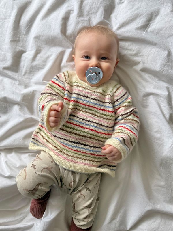 Frankie Sweater Baby