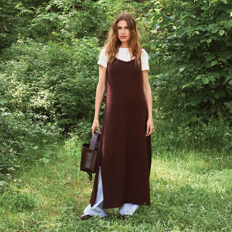Enkeltoppskrift / 2507 DIY Emerson Dress / Nr. 2a 