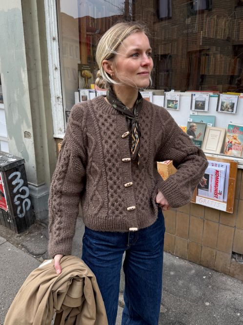 Hovedbilde Dagmar Jacket